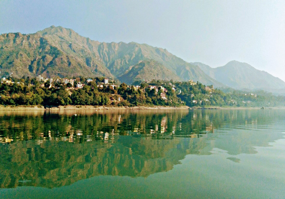 tourist cities near bilaspur